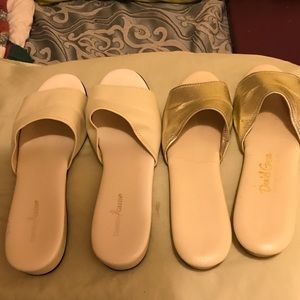 Daniel Green flats/slippers